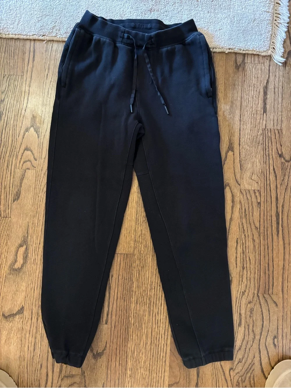 lululemon athletica comfortable tapered